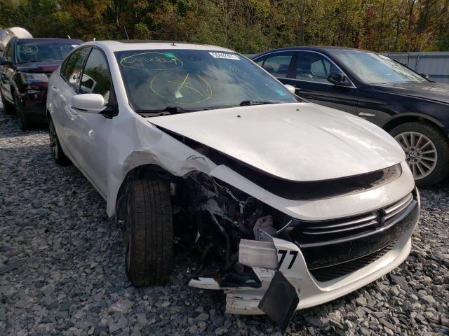 Dodge Dart gt (2015)