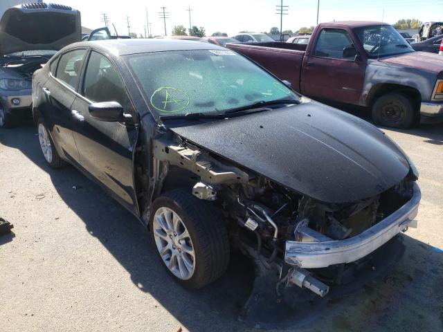 Dodge Dart limit (2015)