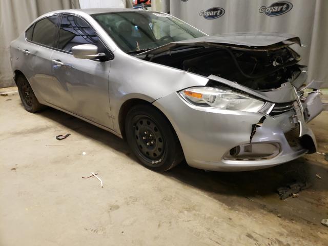 Dodge Dart se (2015)