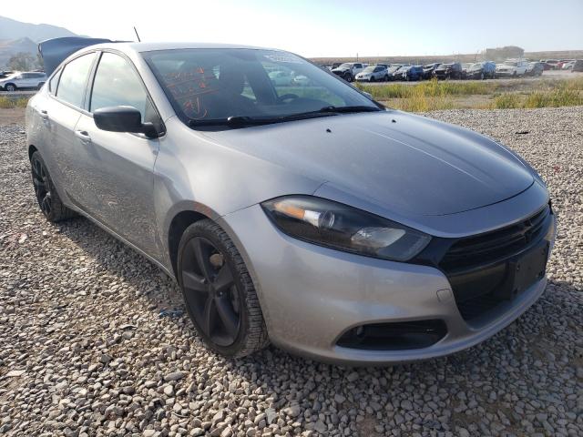 Dodge Dart sxt (2015)