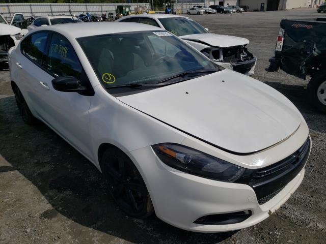 Dodge Dart sxt (2015)