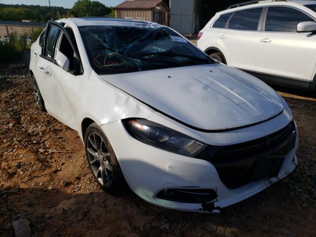 Dodge Dart sxt (2015)