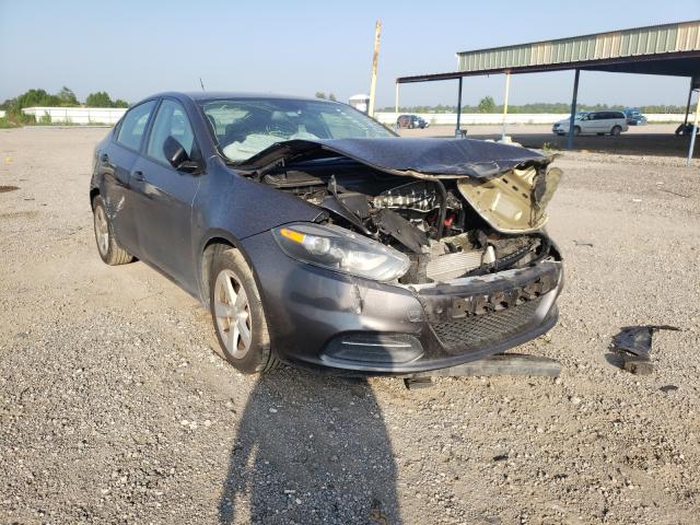 Dodge Dart sxt (2015)