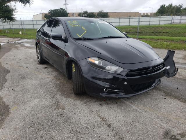 Dodge Dart sxt (2015)