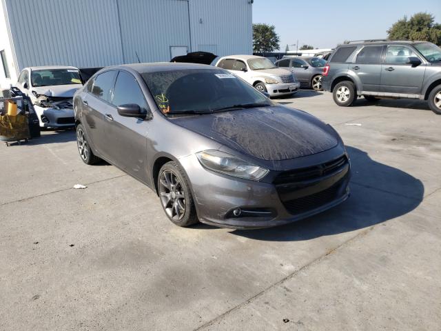 Dodge Dart sxt (2015)
