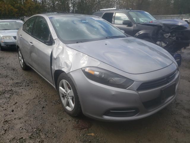 Dodge Dart sxt (2015)