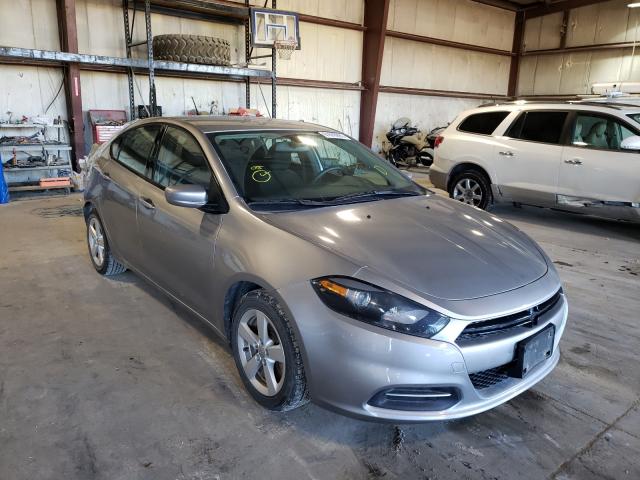 Dodge Dart sxt (2015)