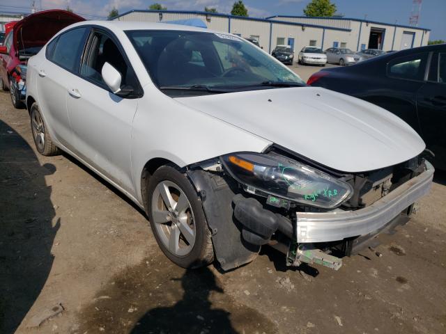 Dodge Dart sxt (2015)