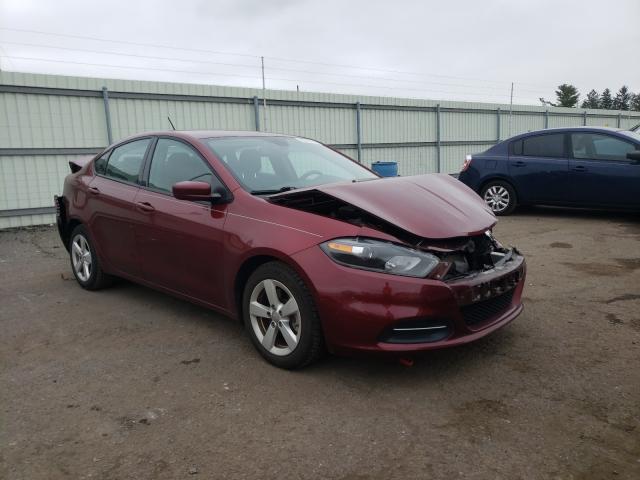Dodge Dart sxt (2015)