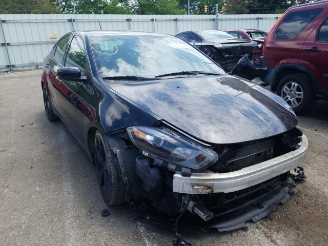 Dodge Dart sxt (2015)