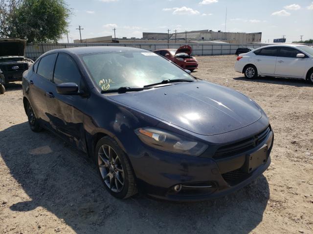 Dodge Dart sxt (2015)