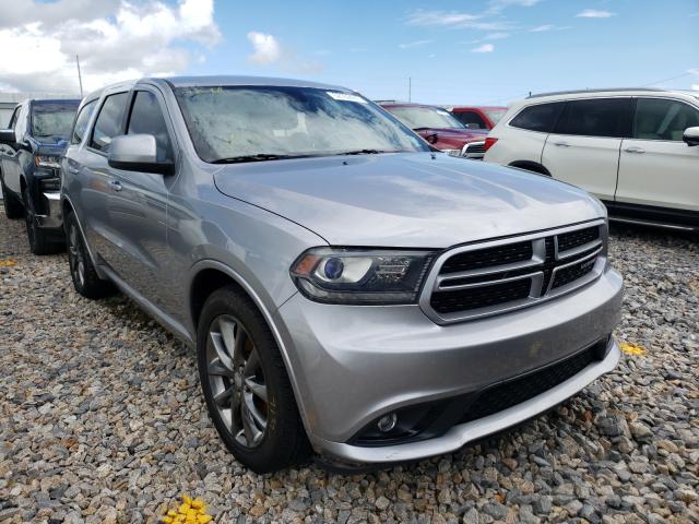 Dodge Durango sx (2015)