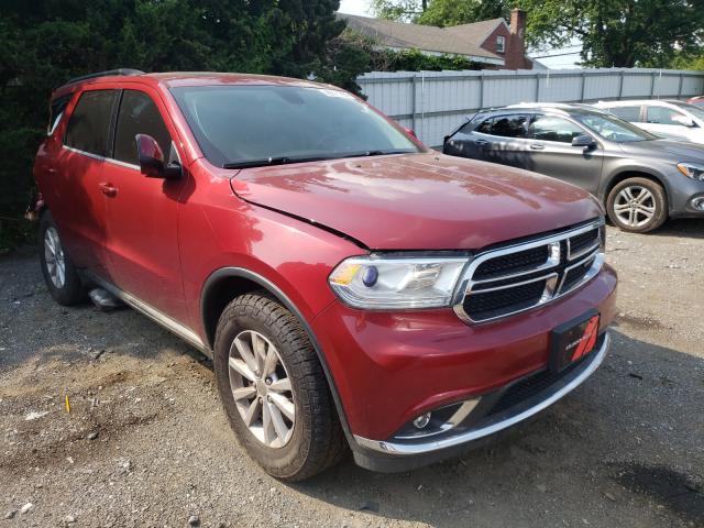Dodge Durango sx (2015)