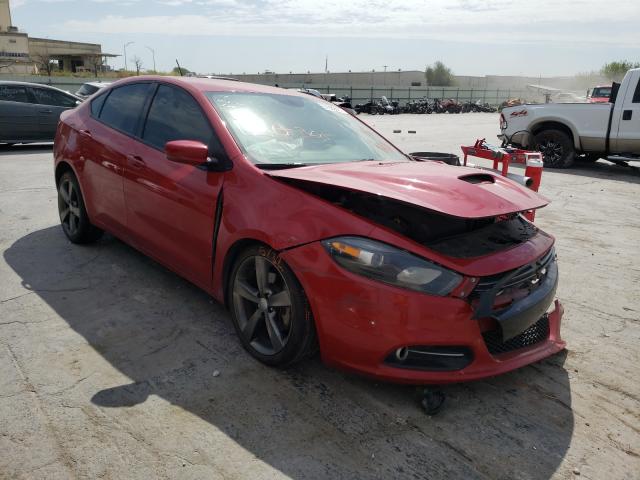 Dodge Dart gt (2016)