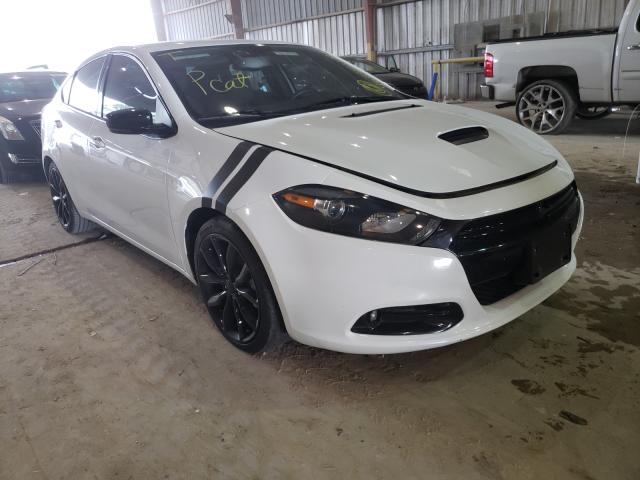 Dodge Dart gt sp (2016)