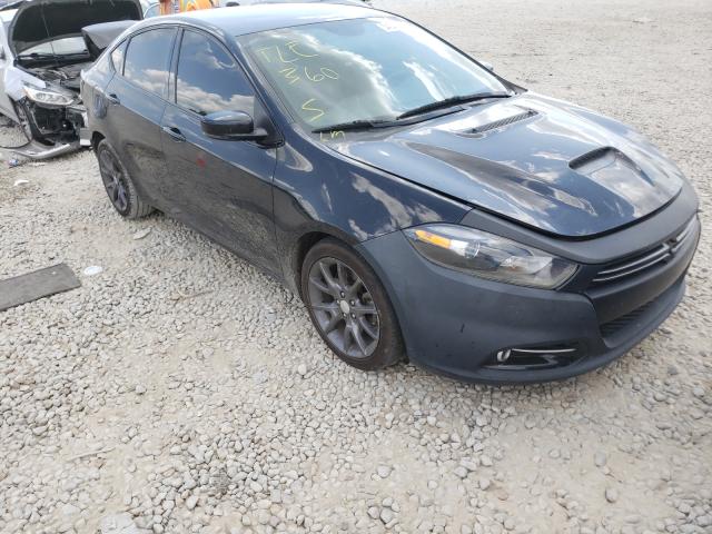 Dodge Dart gt sp (2016)