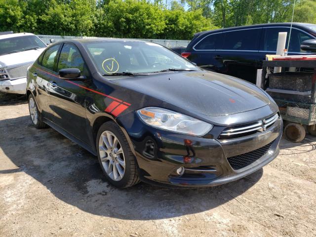 Dodge Dart limit (2016)