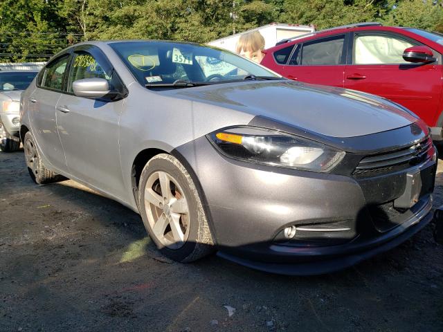 Dodge Dart sxt (2016)