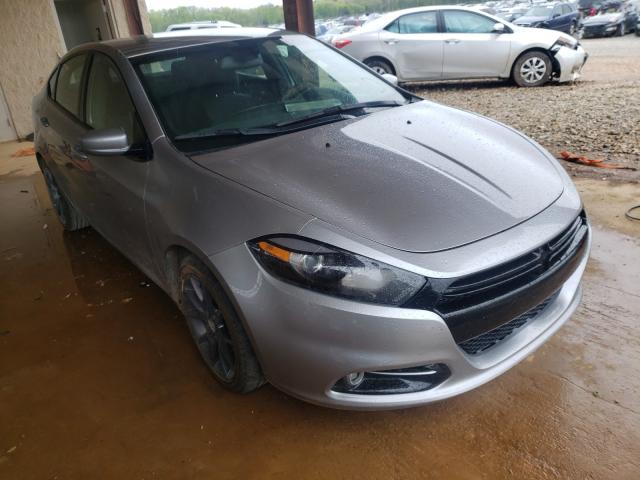 Dodge Dart sxt (2016)