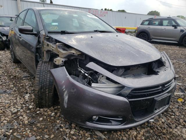 Dodge Dart sxt (2016)