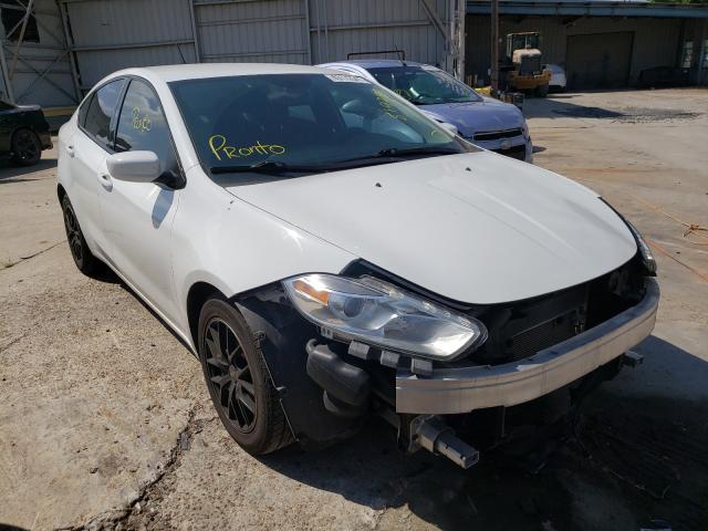 Dodge Dart sxt s (2016)