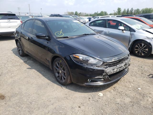 Dodge Dart sxt s (2016)