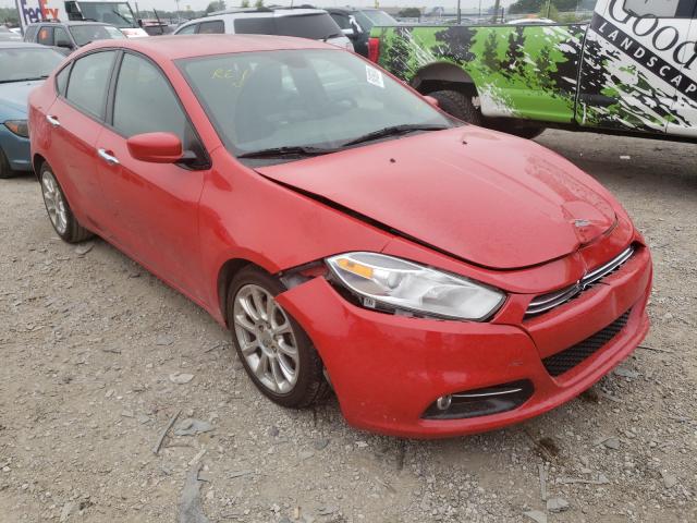 Dodge Dart sxt s (2016)