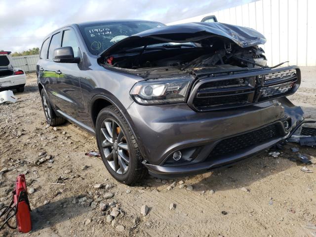 Dodge Durango gt (2017)