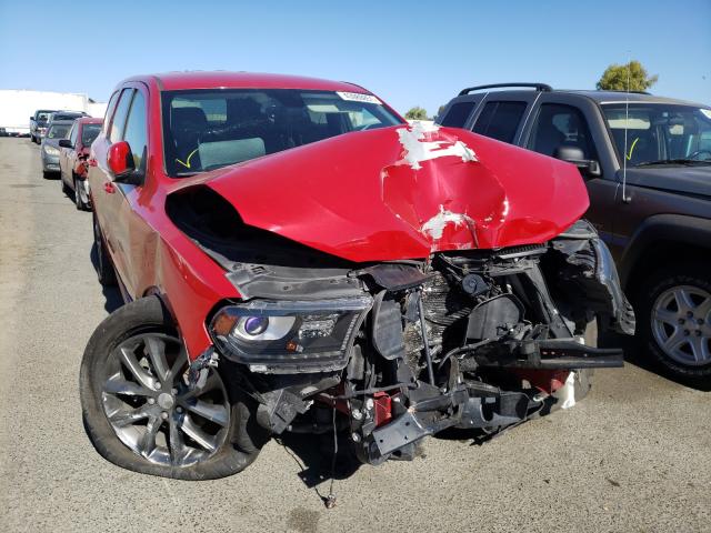 Dodge Durango gt (2017)