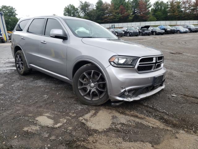 Dodge Durango r (2017)