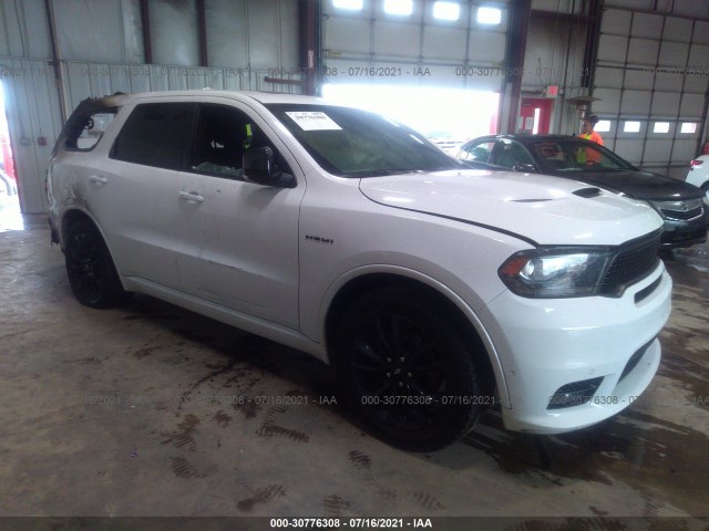 Dodge Durango (2020)