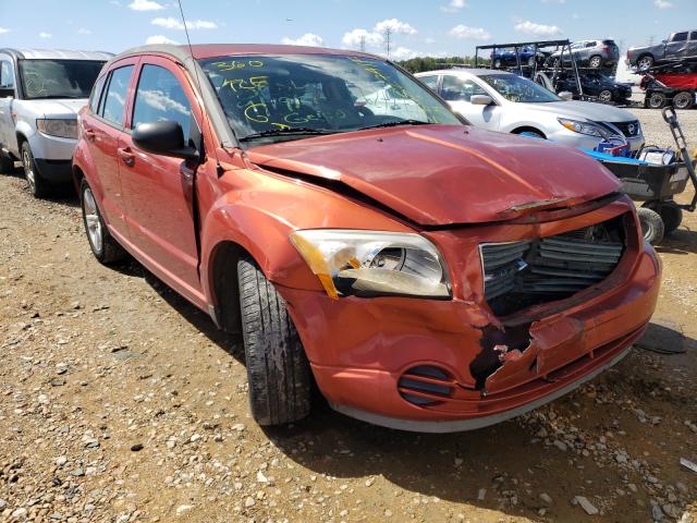 Dodge Caliber sx (2010)