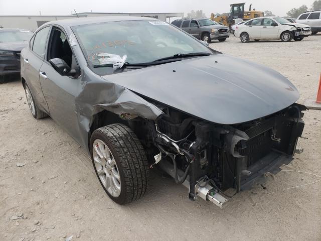 Dodge Dart limit (2013)