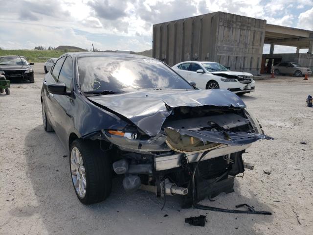 Dodge Dart limit (2013)