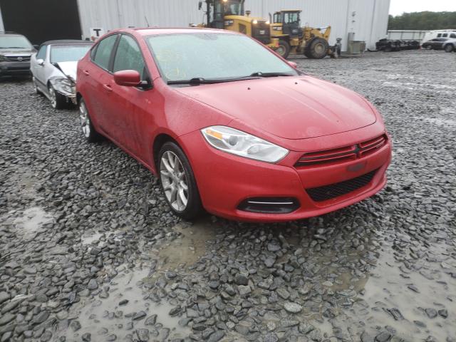 Dodge Dart sxt (2013)