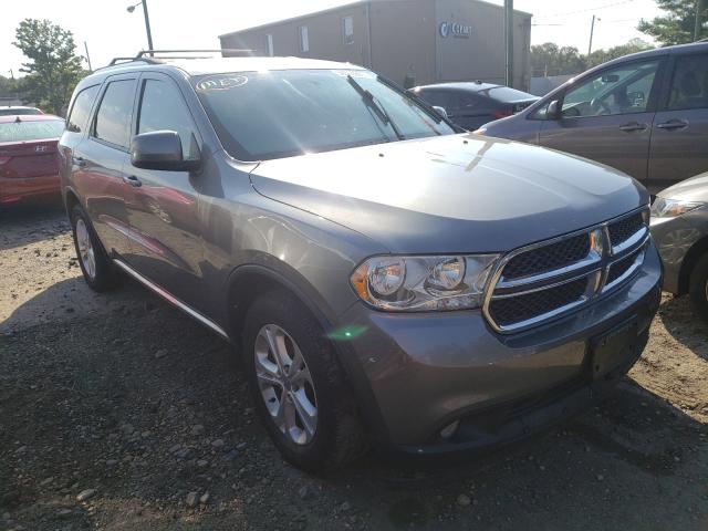 Dodge Durango sx (2013)