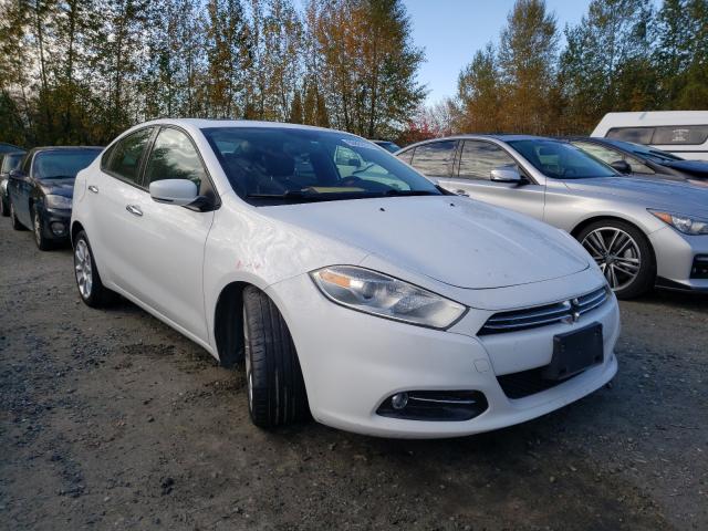 Dodge Dart limit (2014)