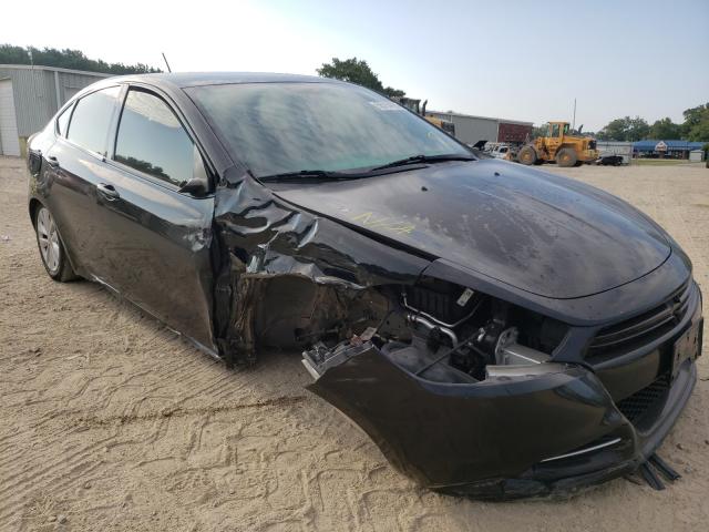 Dodge Dart sxt (2014)