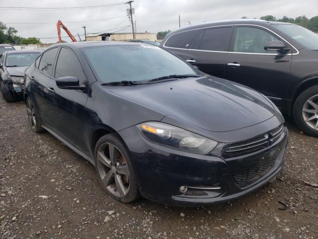 Dodge Dart gt (2015)
