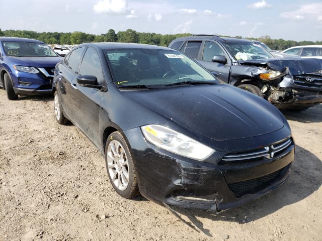 Dodge Dart limit (2015)