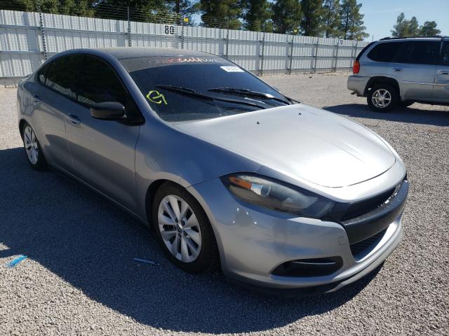 Dodge Dart sxt (2016)