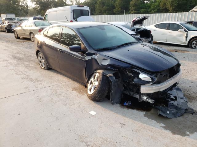 Dodge Dart sxt (2016)