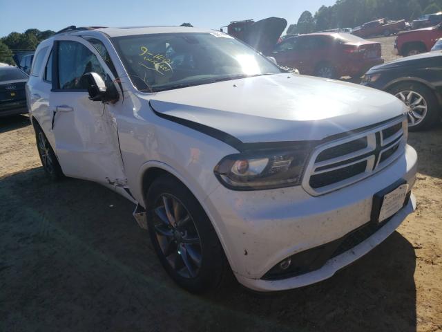Dodge Durango gt (2017)