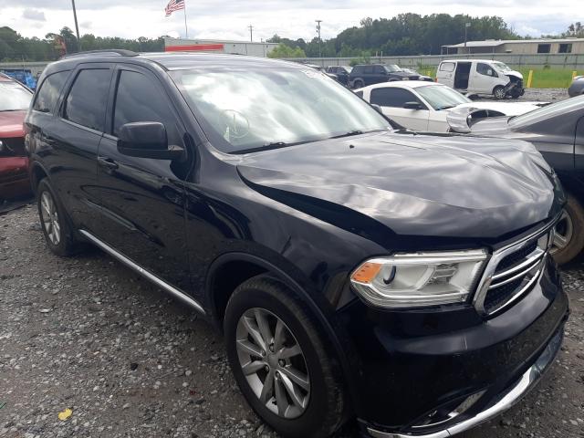 Dodge Durango sx (2017)