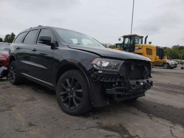 Dodge Durango gt (2018)