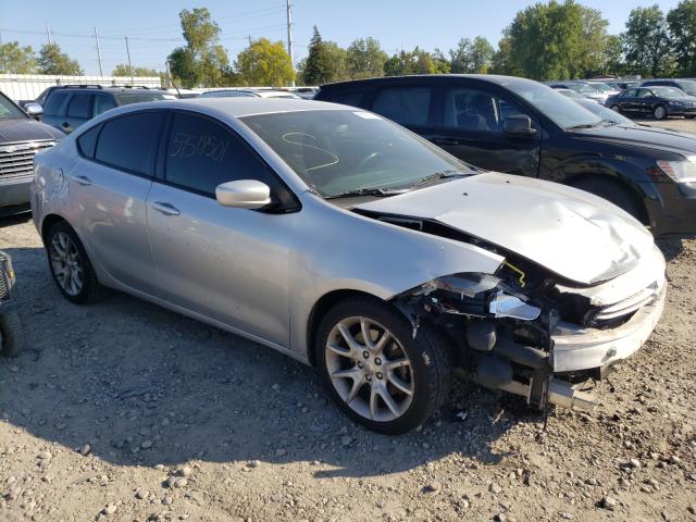 Dodge Dart sxt (2013)