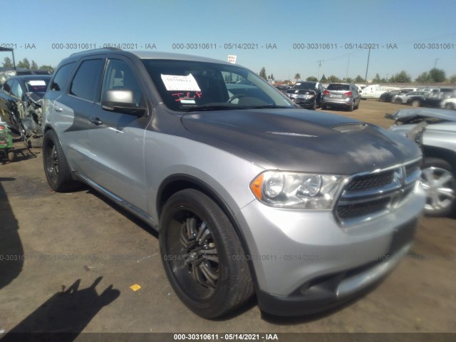 Dodge Durango (2011)