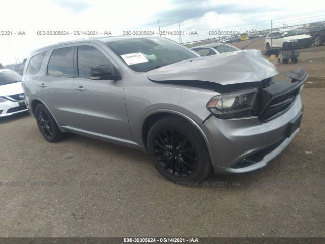 Dodge Durango (2015)