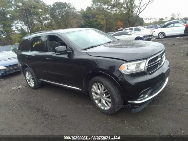 Dodge Durango (2016)