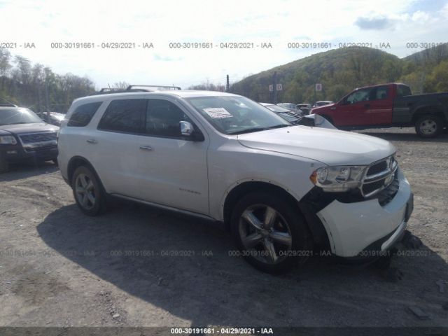 Dodge Durango (2013)